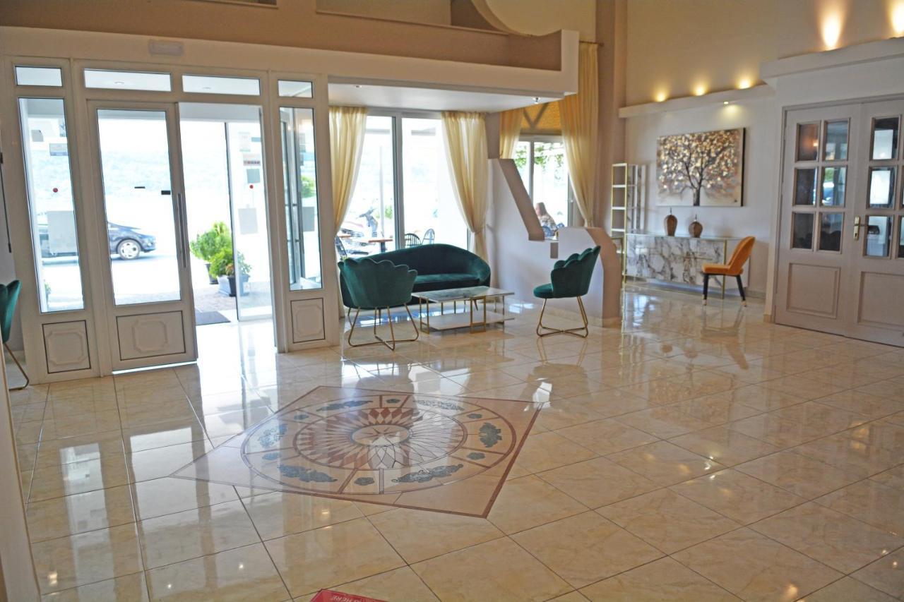 Samos Hotel Esterno foto