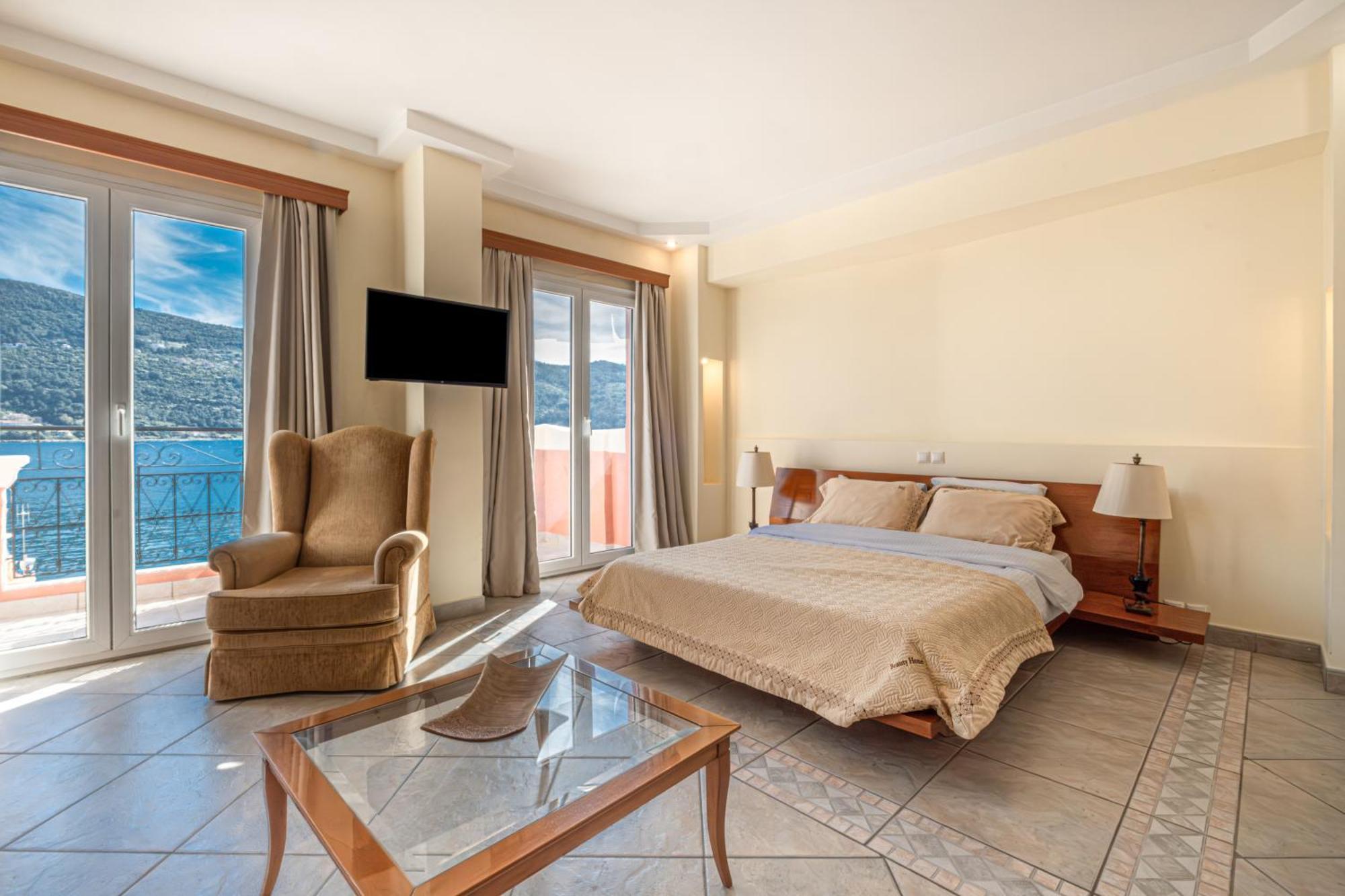 Samos Hotel Esterno foto