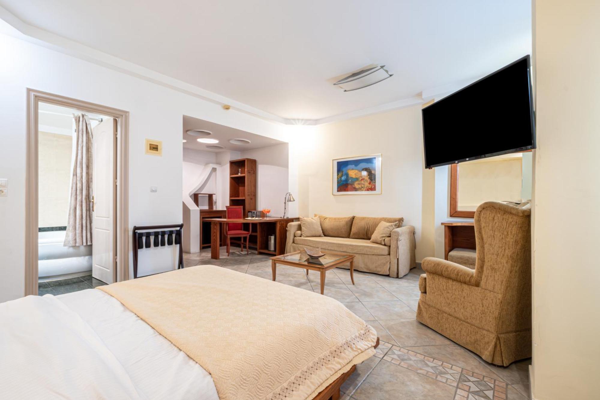 Samos Hotel Esterno foto