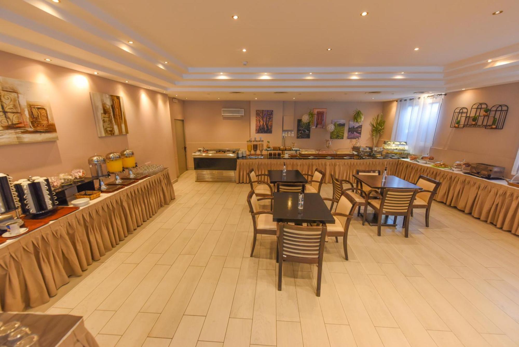 Samos Hotel Esterno foto