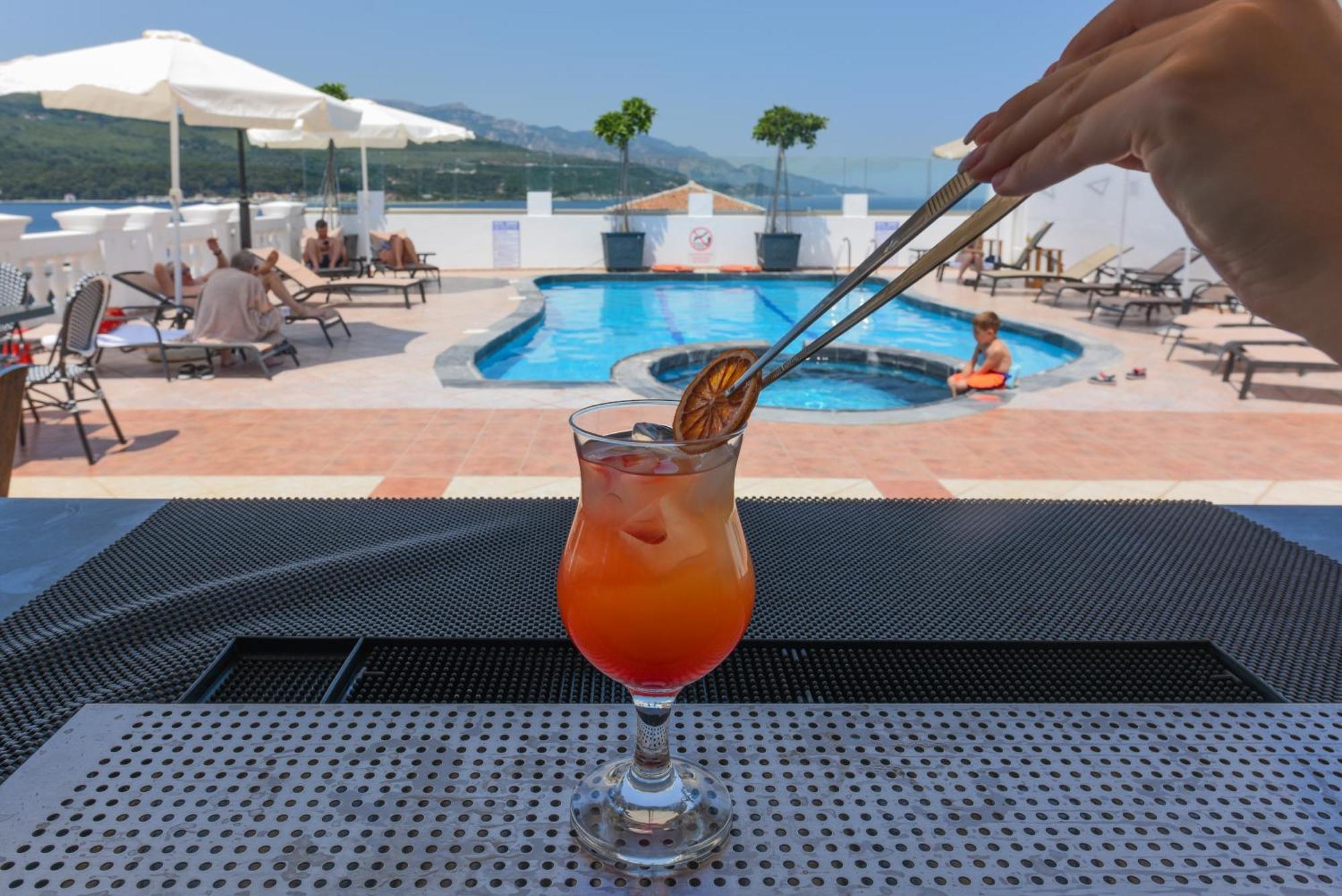 Samos Hotel Esterno foto