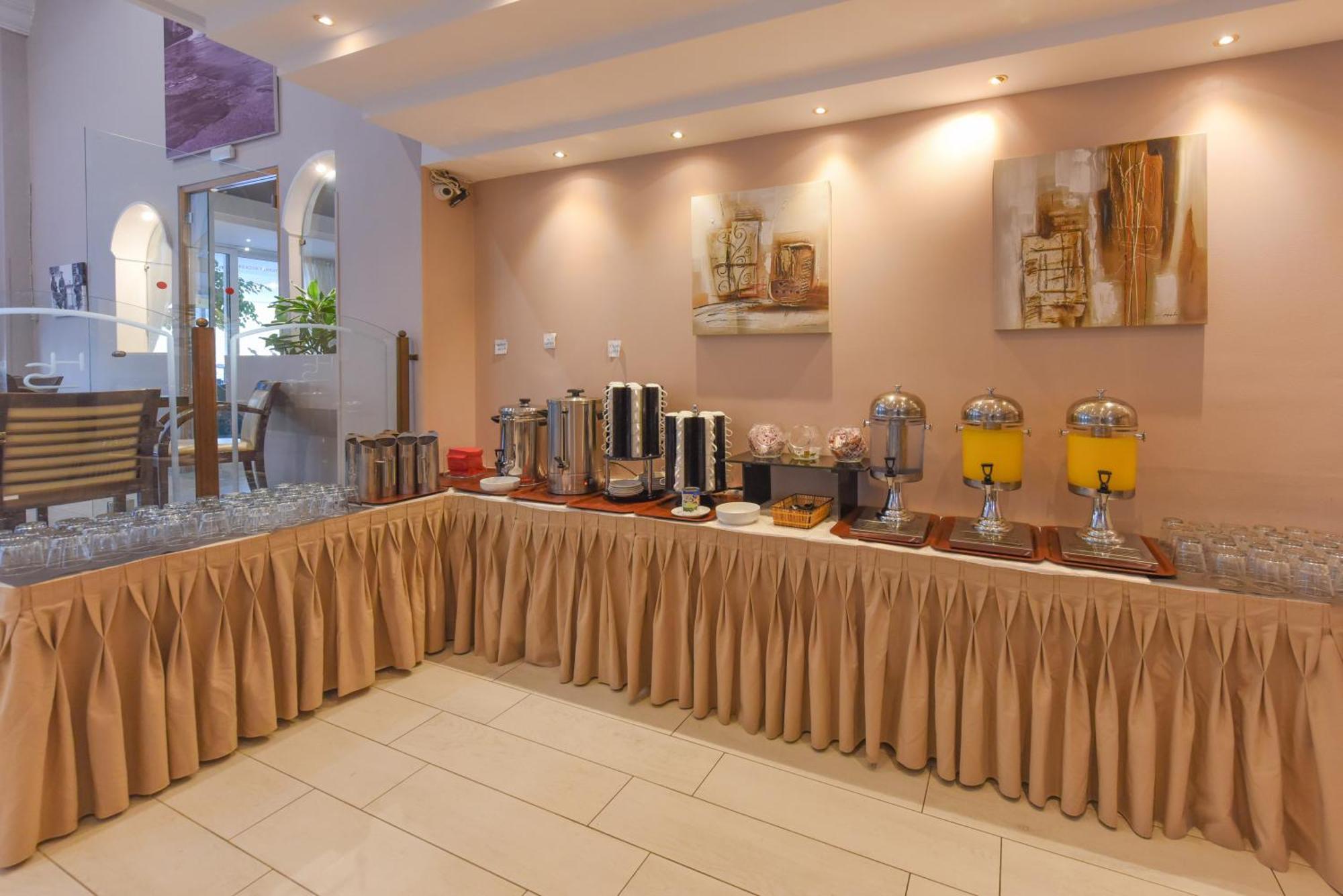 Samos Hotel Esterno foto